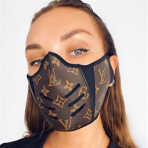 louis vuitton face mask pink|louis vuitton eye mask.